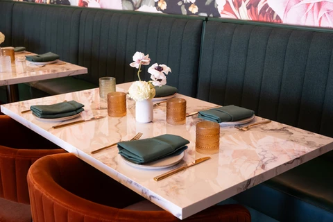 La Rosa Gastrobar private dining 2