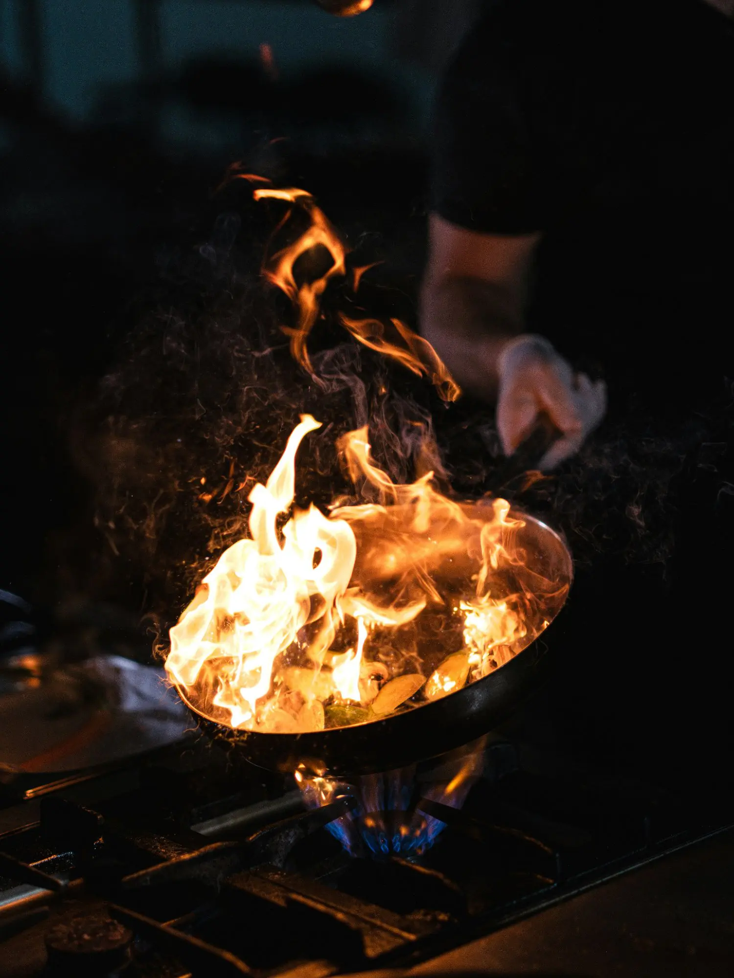 Saito’s Japanese Steakhouse private dining 3