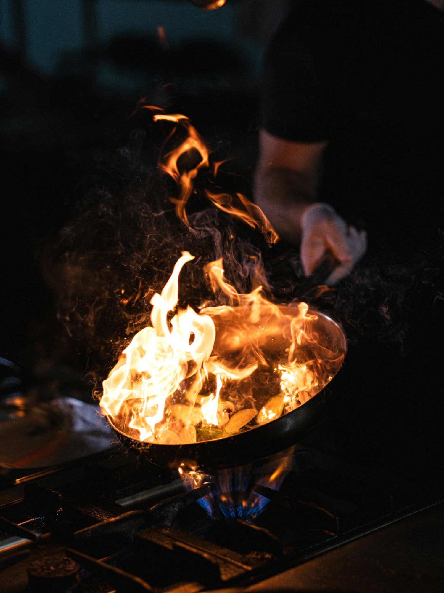 Saito’s Japanese Steakhouse private dining 4