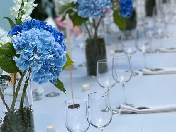 Belle & Maxwell's American /Italian restaurant private dining