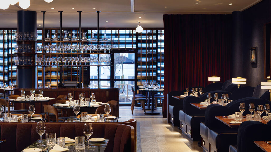 The Betty private dining