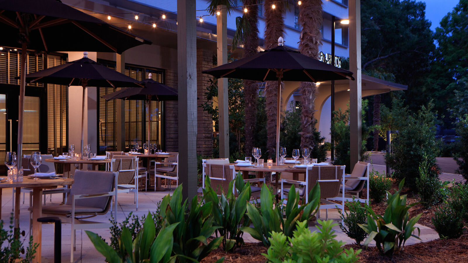 The Betty private dining 5