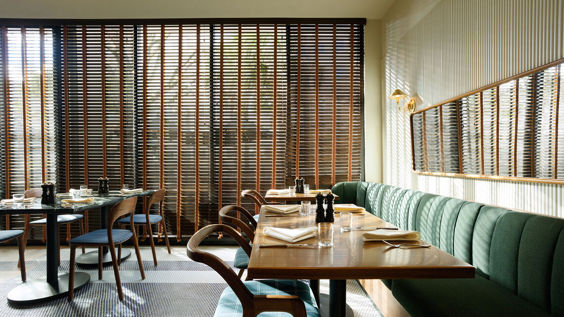 Private Dining Room at The Betty