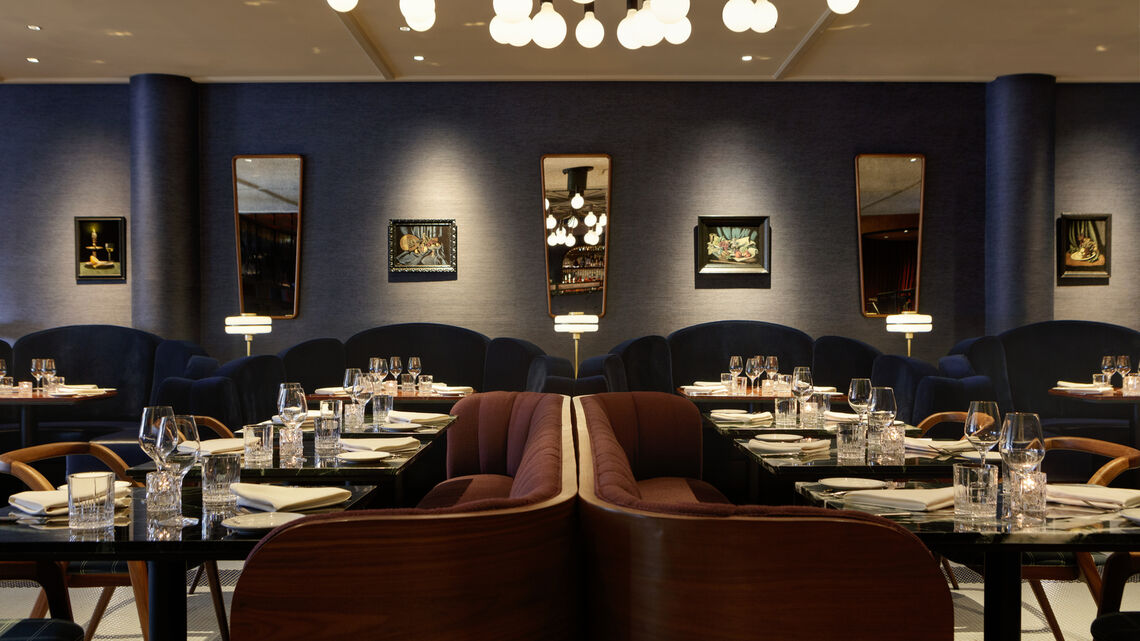 The Betty private dining 2
