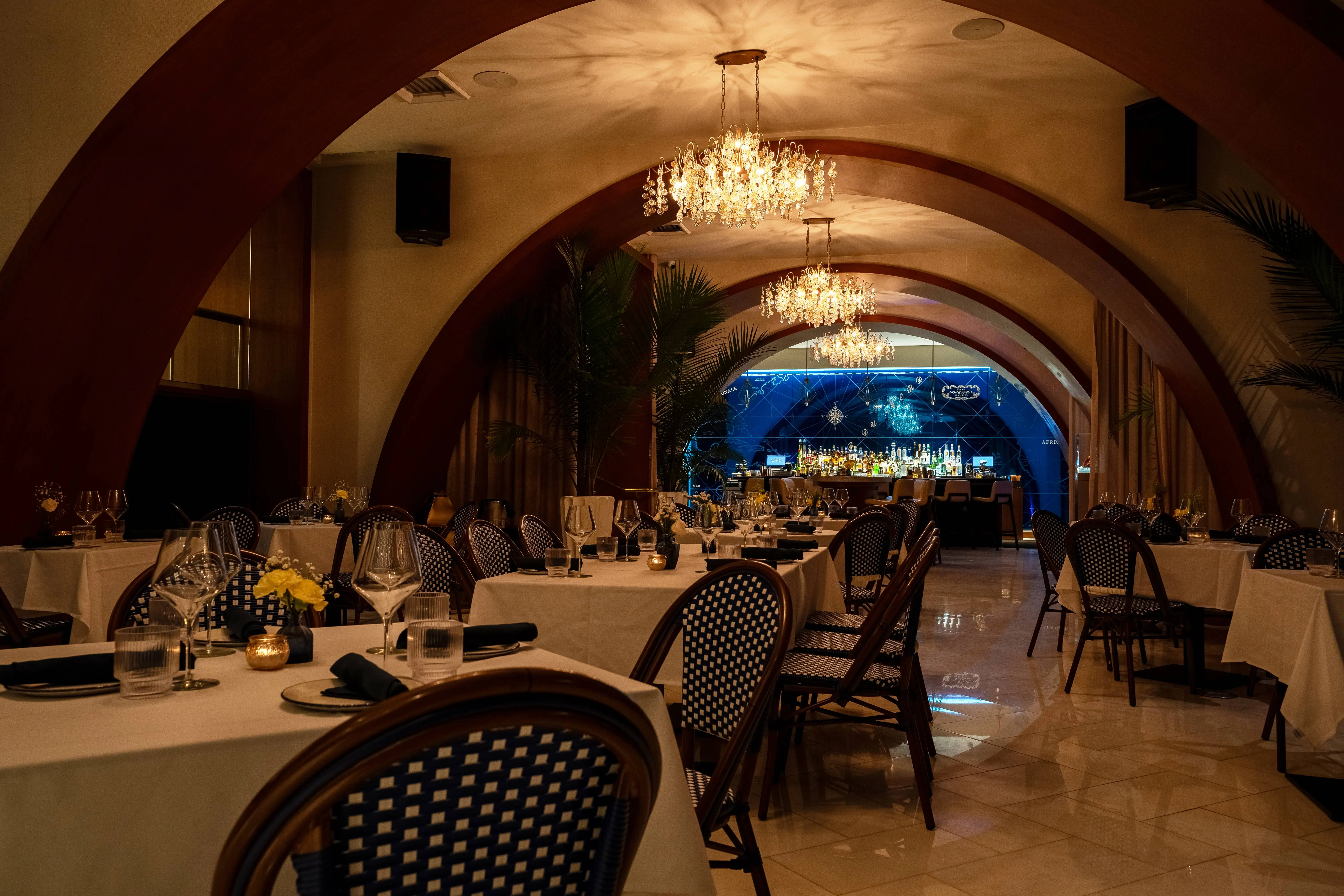 Vitolo private dining 3