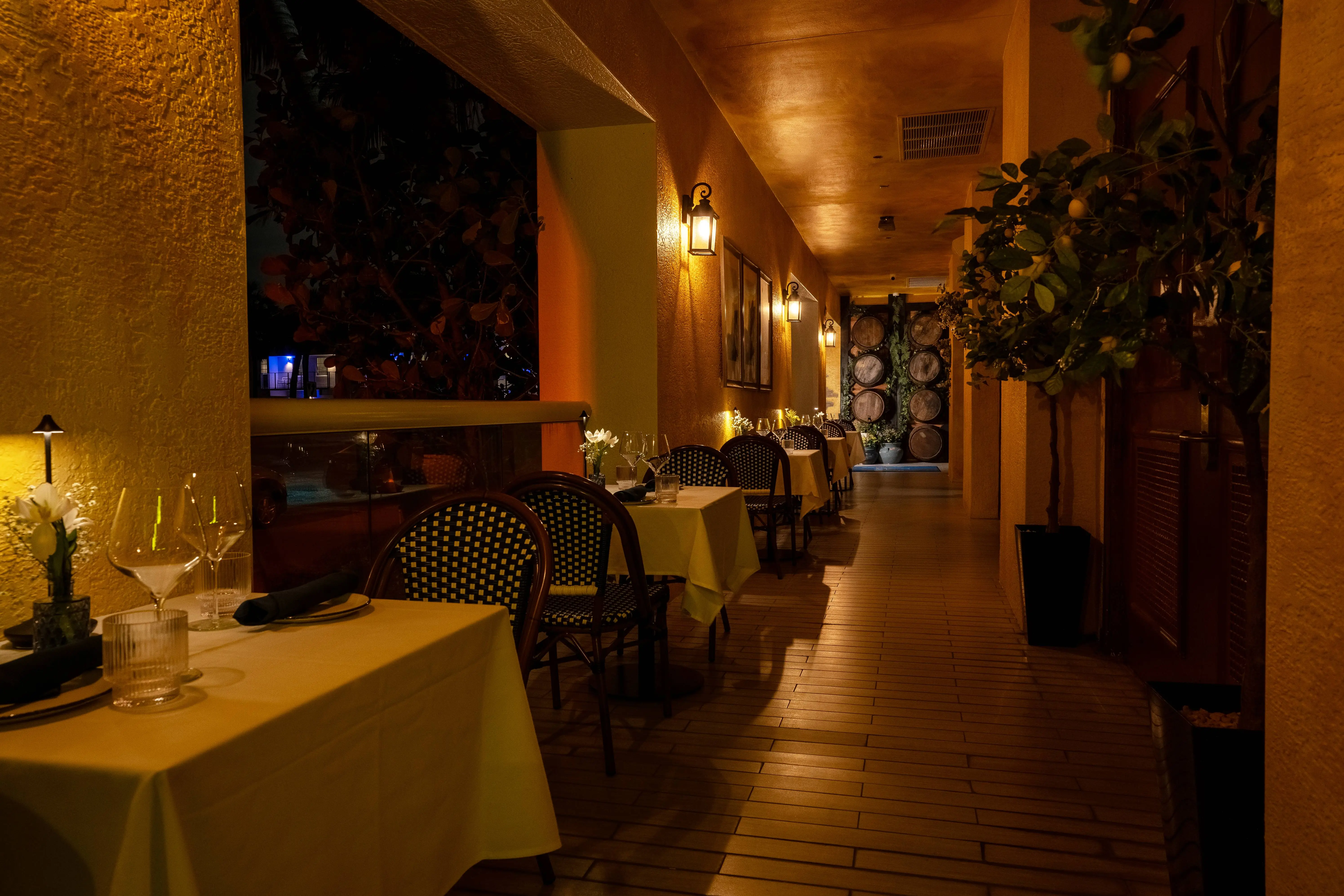 Vitolo private dining 4