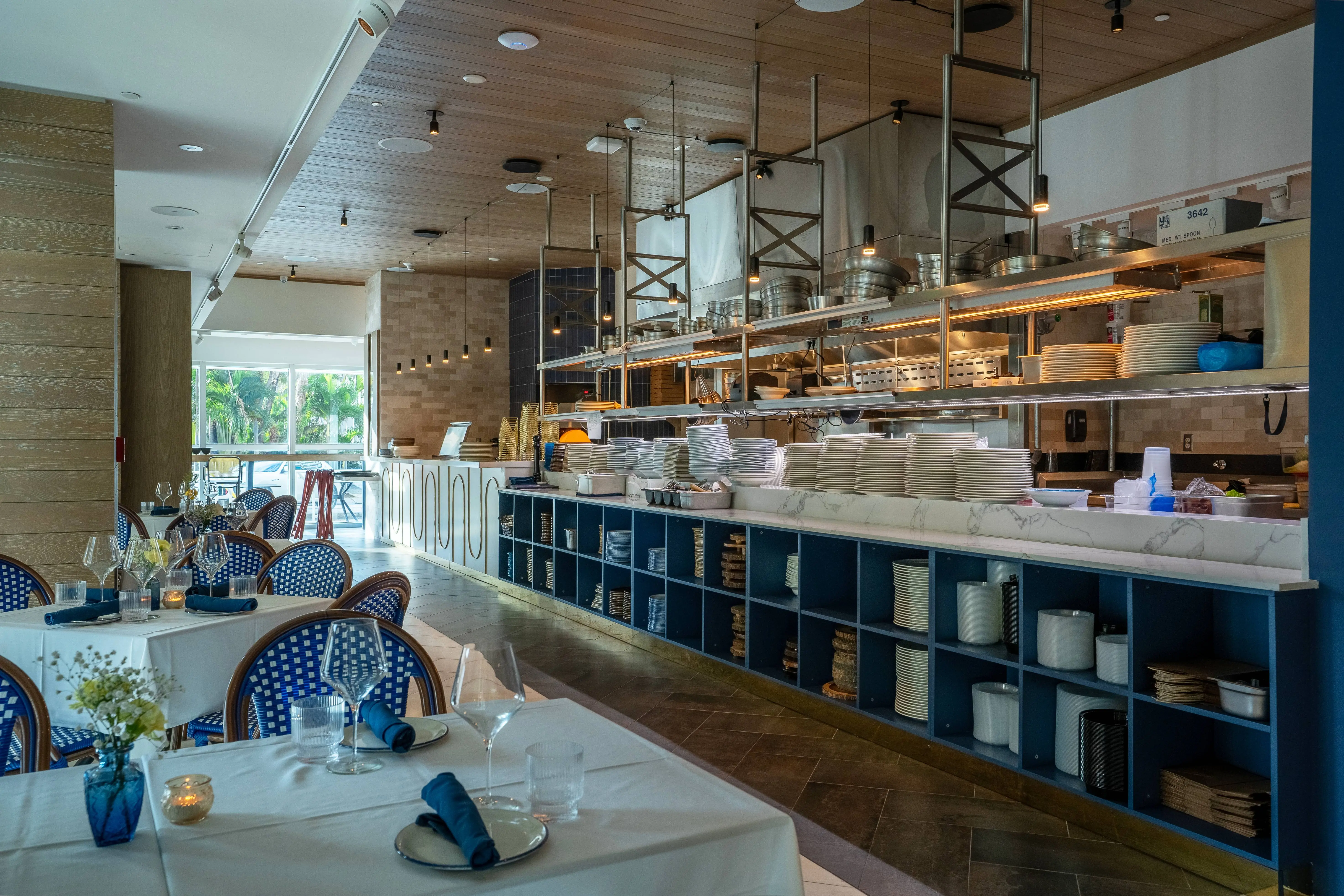 Vitolo private dining 2