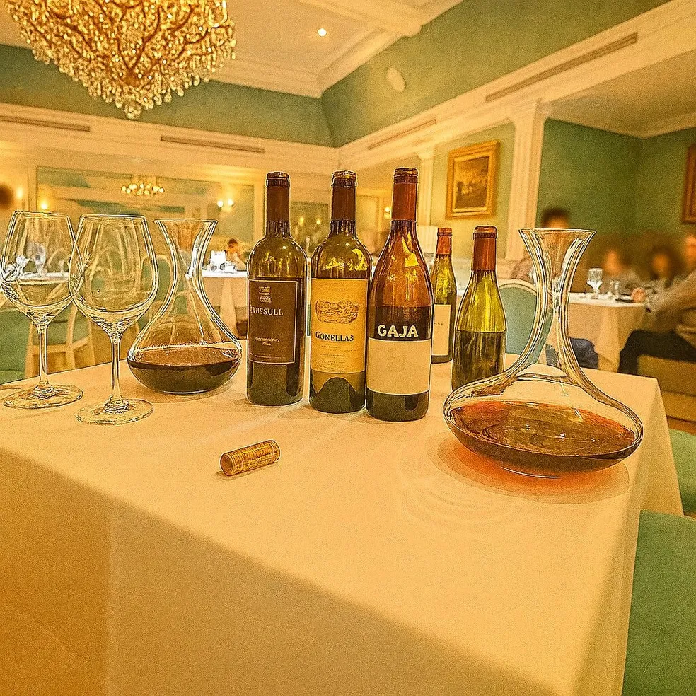 Armando’s Italian Restaurant private dining 3