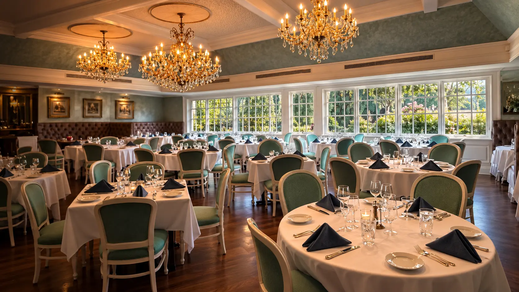 Armando’s Italian Restaurant private dining 2