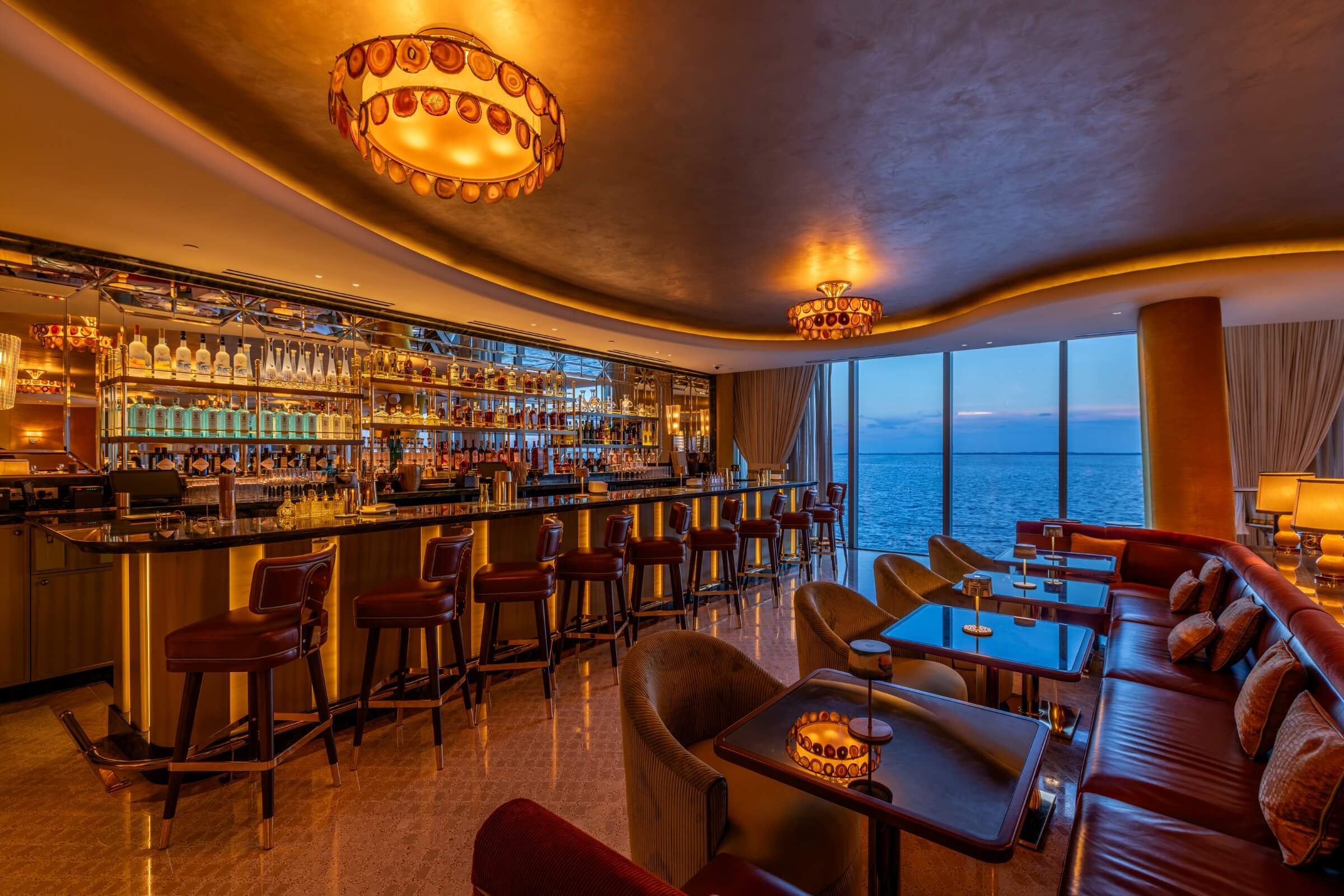 La Sponda Ristorante & Grill private dining 4