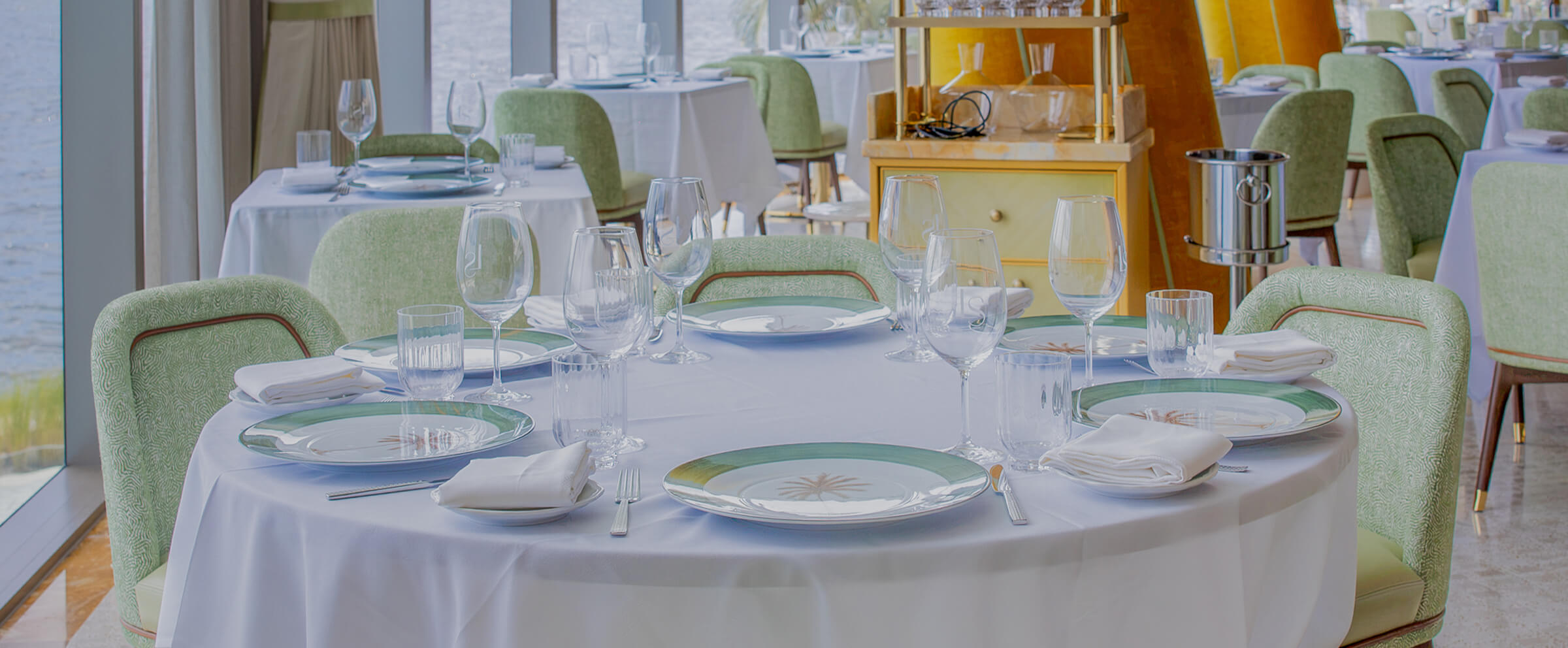 La Sponda Ristorante & Grill private dining