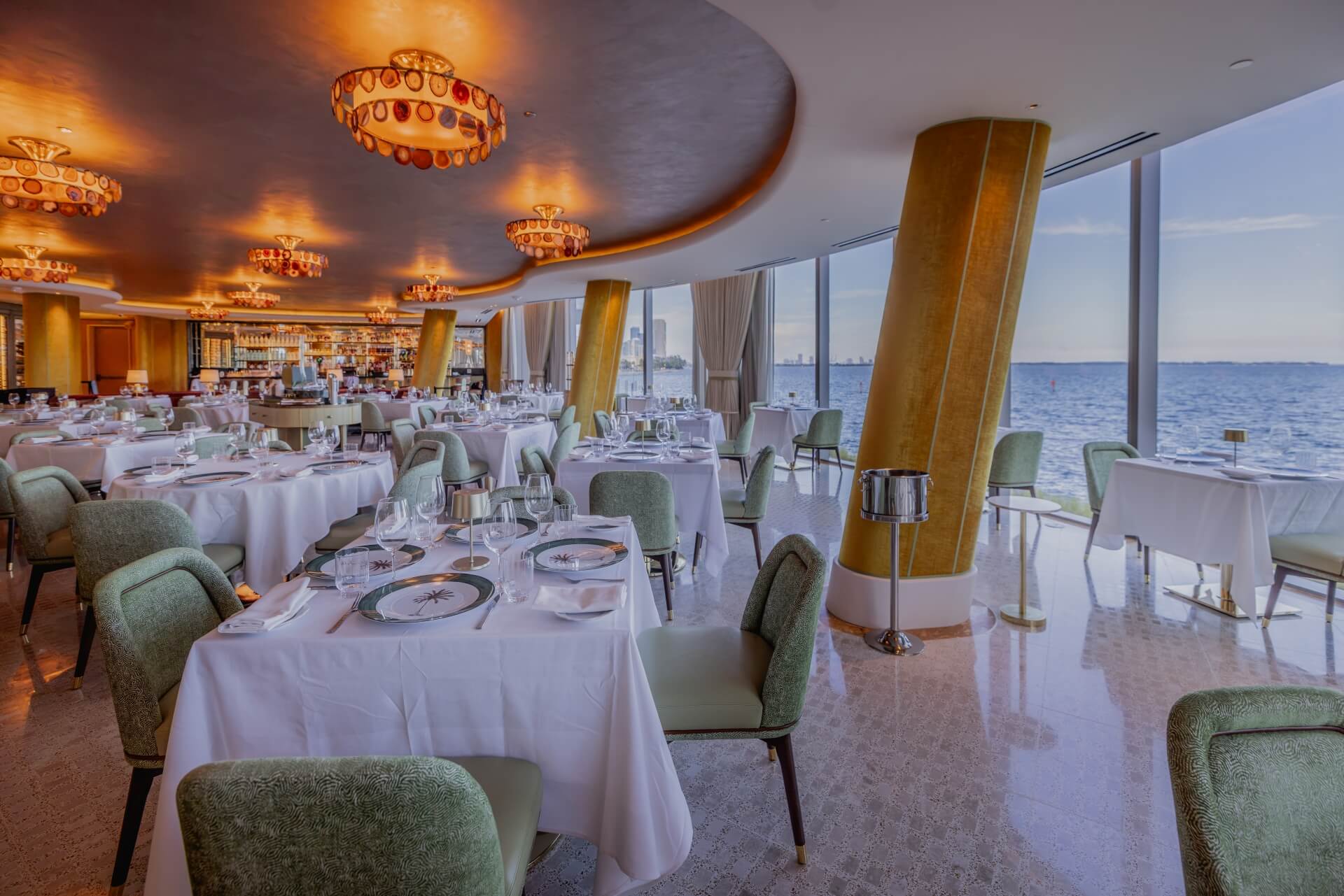 La Sponda Ristorante & Grill private dining 3