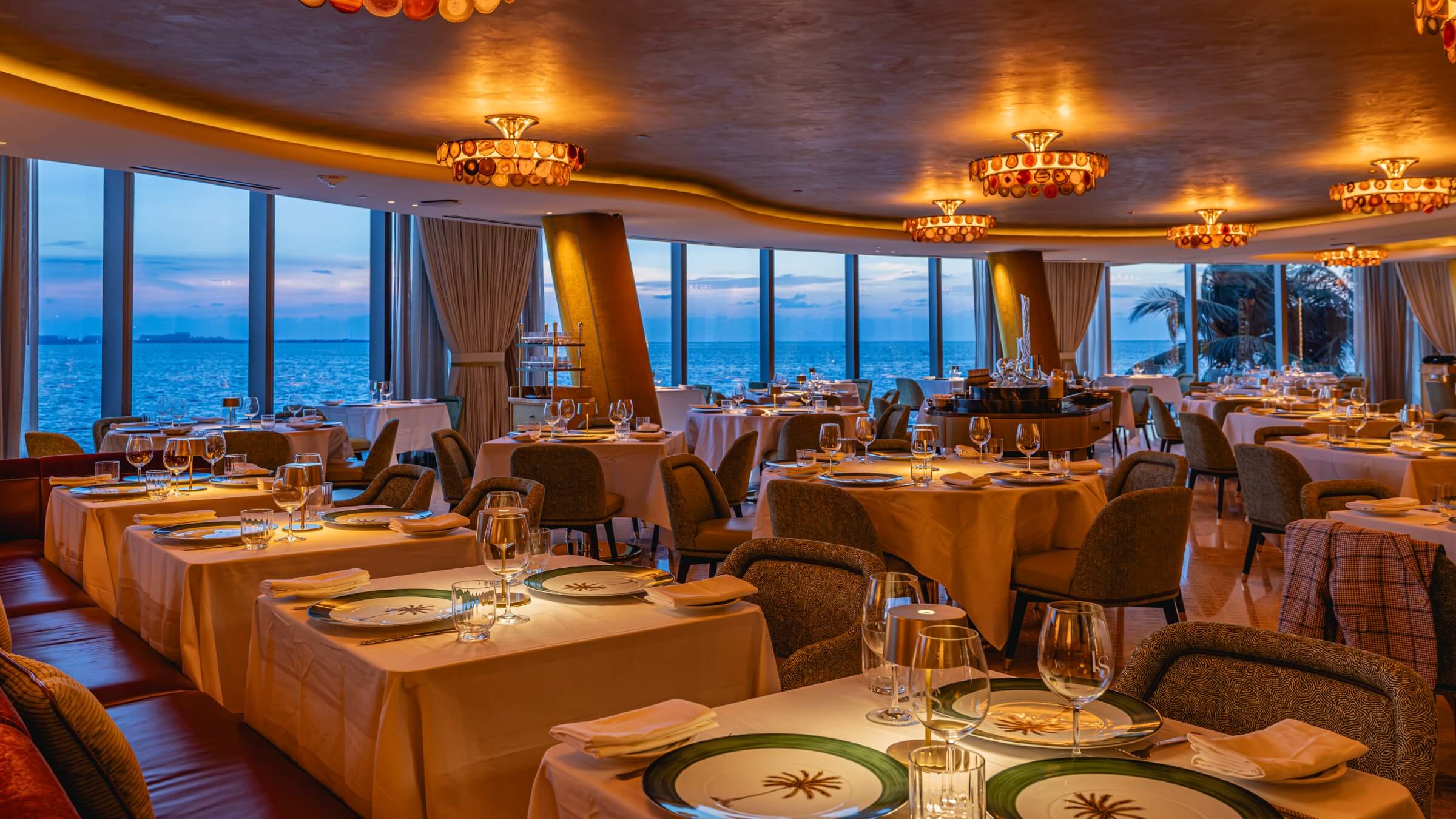 La Sponda Ristorante & Grill private dining 2