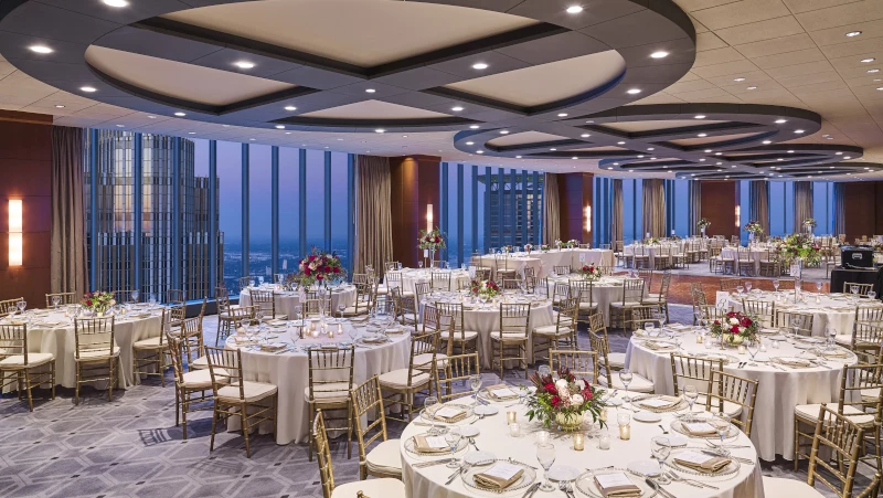 Jolliet House private dining 2