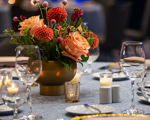 Cosmos Restaurant private dining 5