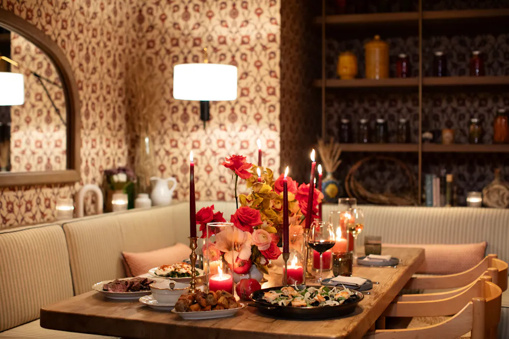 Mara private dining 3