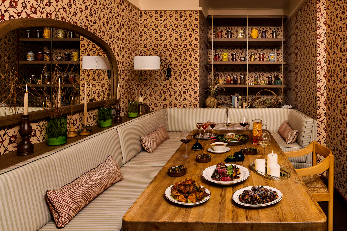 Mara private dining 2