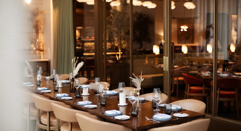 Mara private dining 5