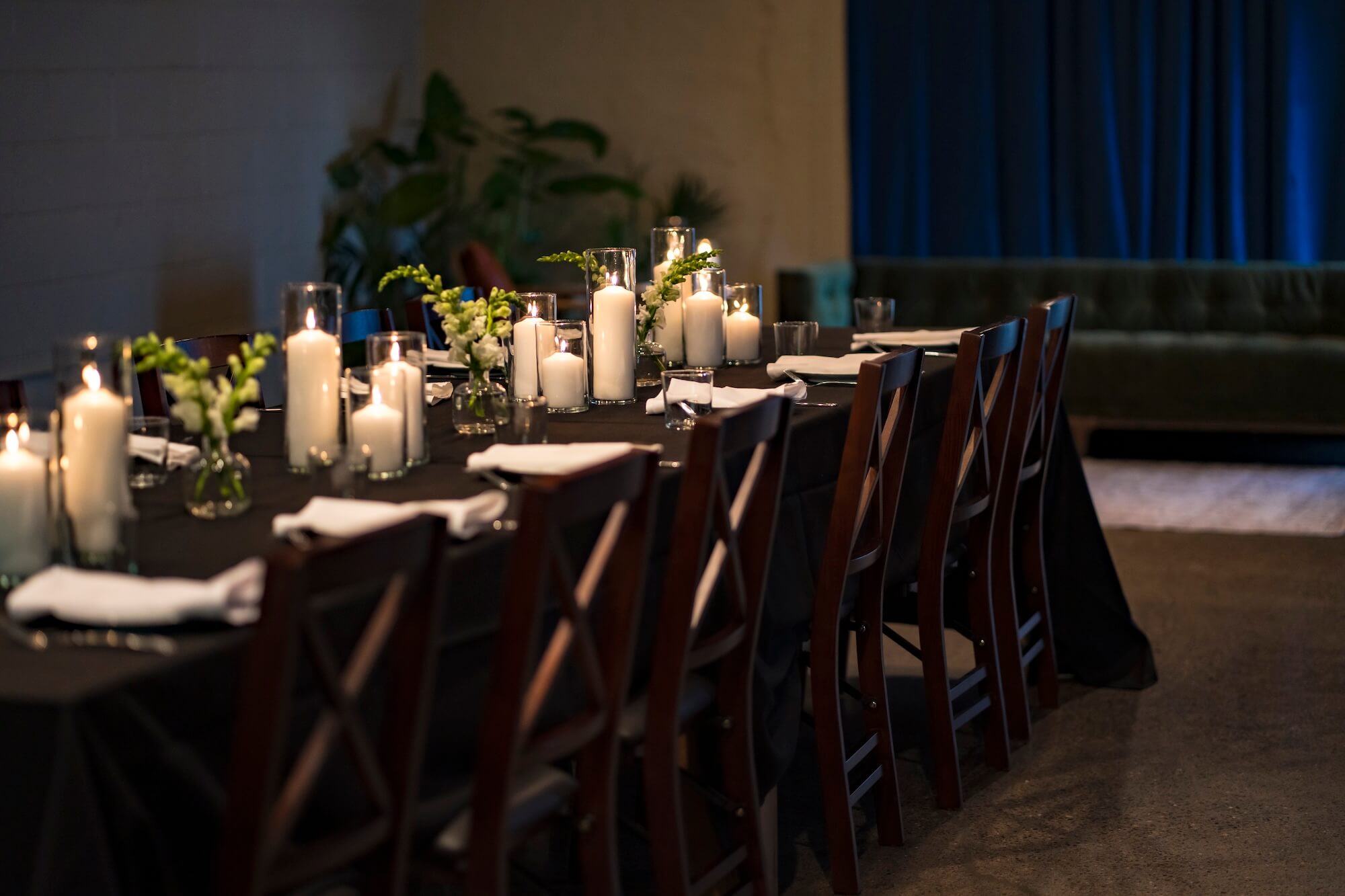 Diane's Place private dining 5