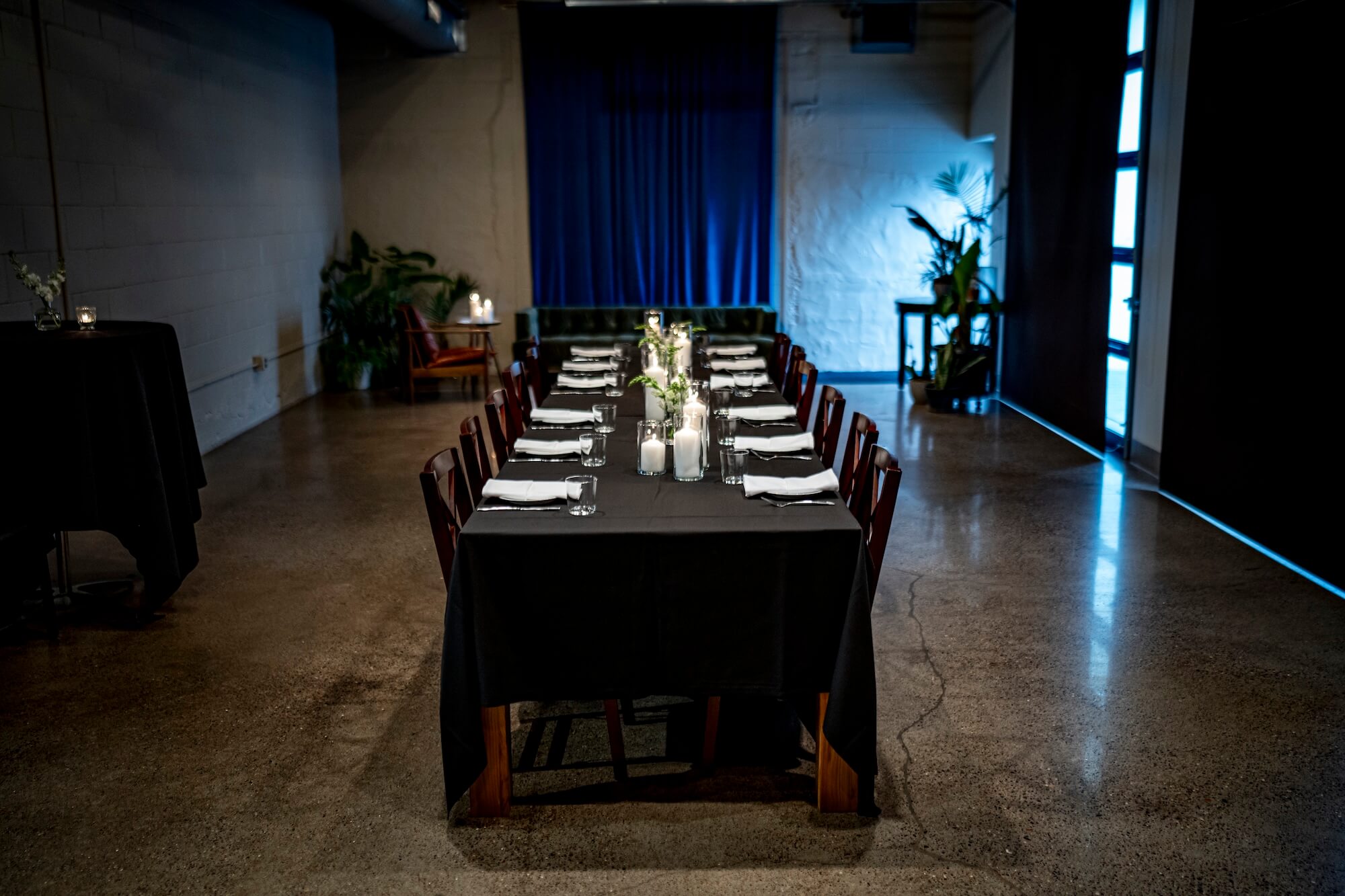 Diane's Place private dining 3