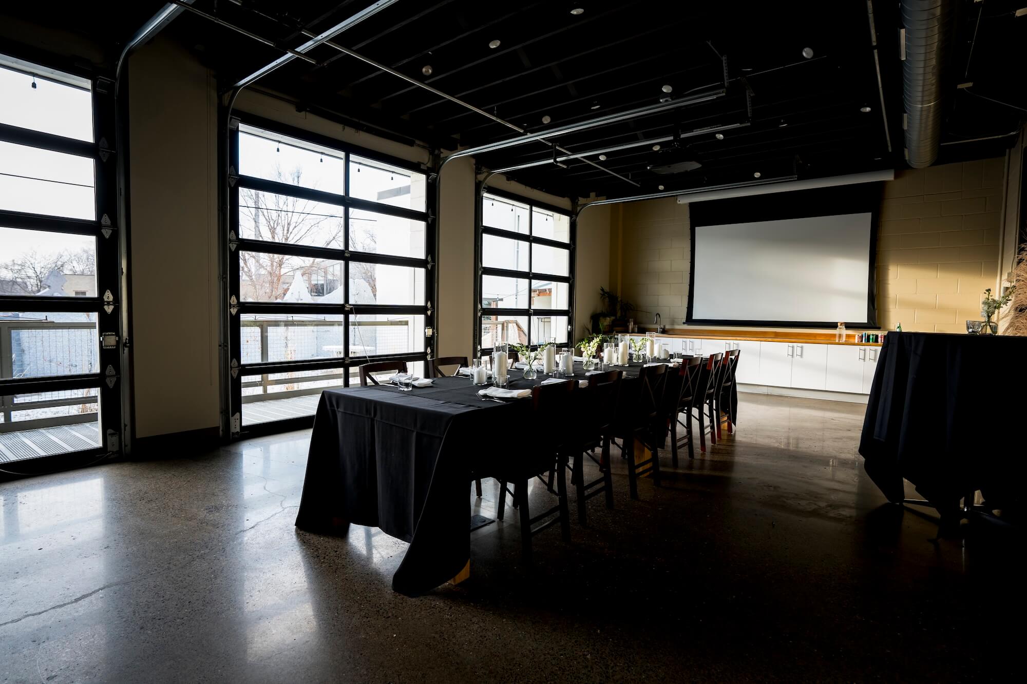Diane's Place private dining 2