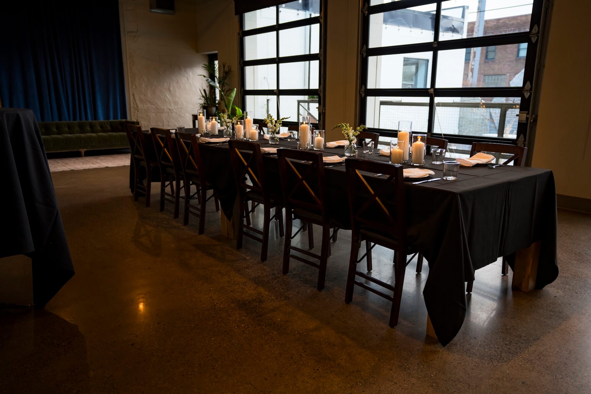 Diane's Place private dining 4