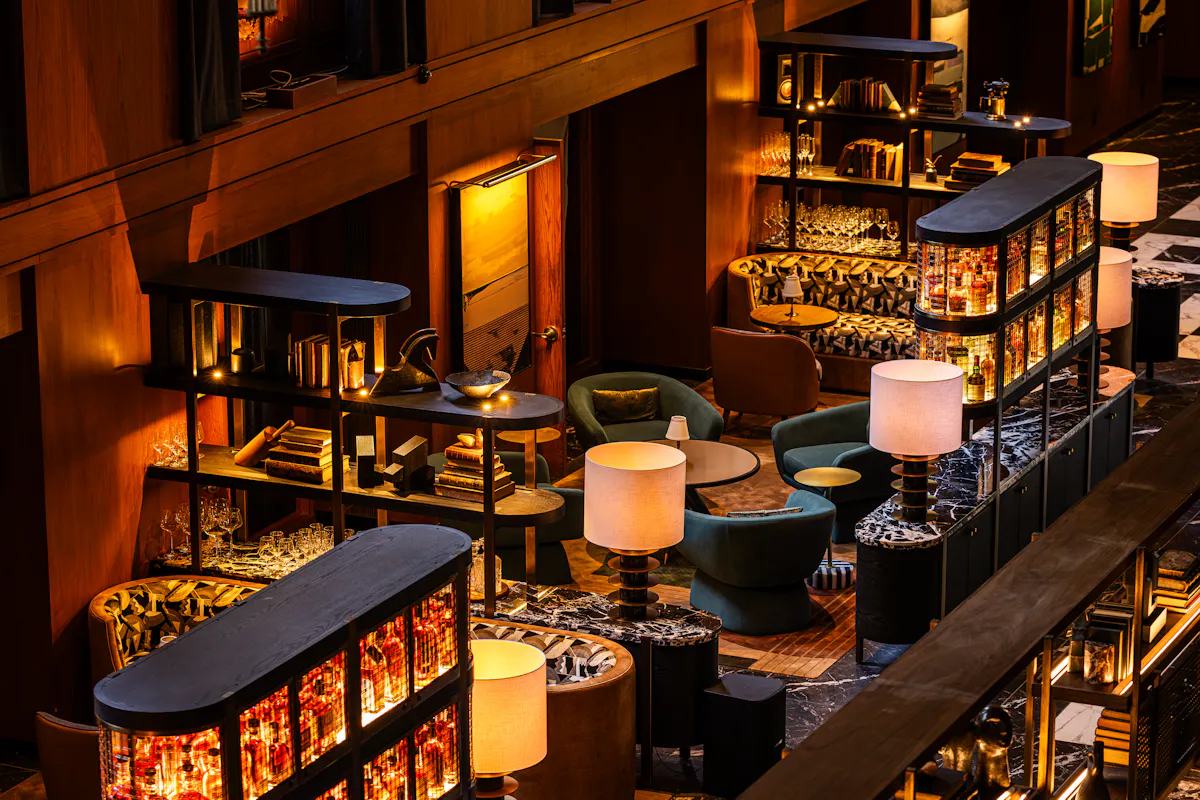 Stock & Bond MN private dining 5