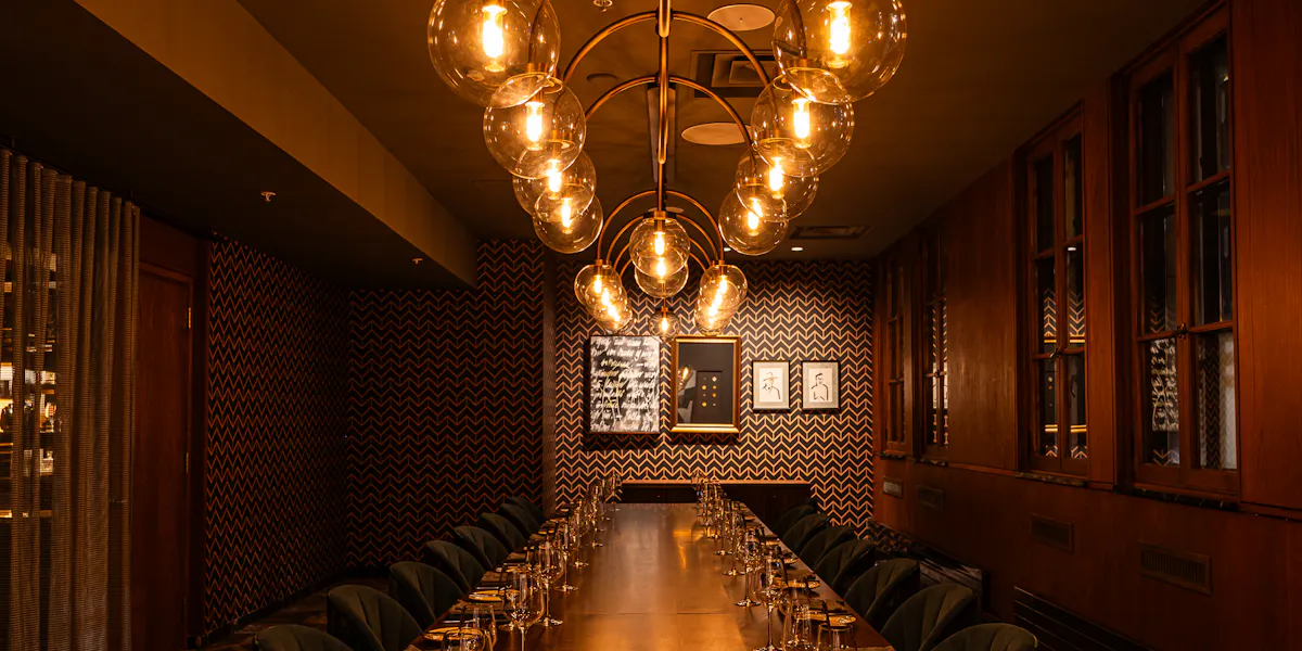 Stock & Bond MN private dining 2