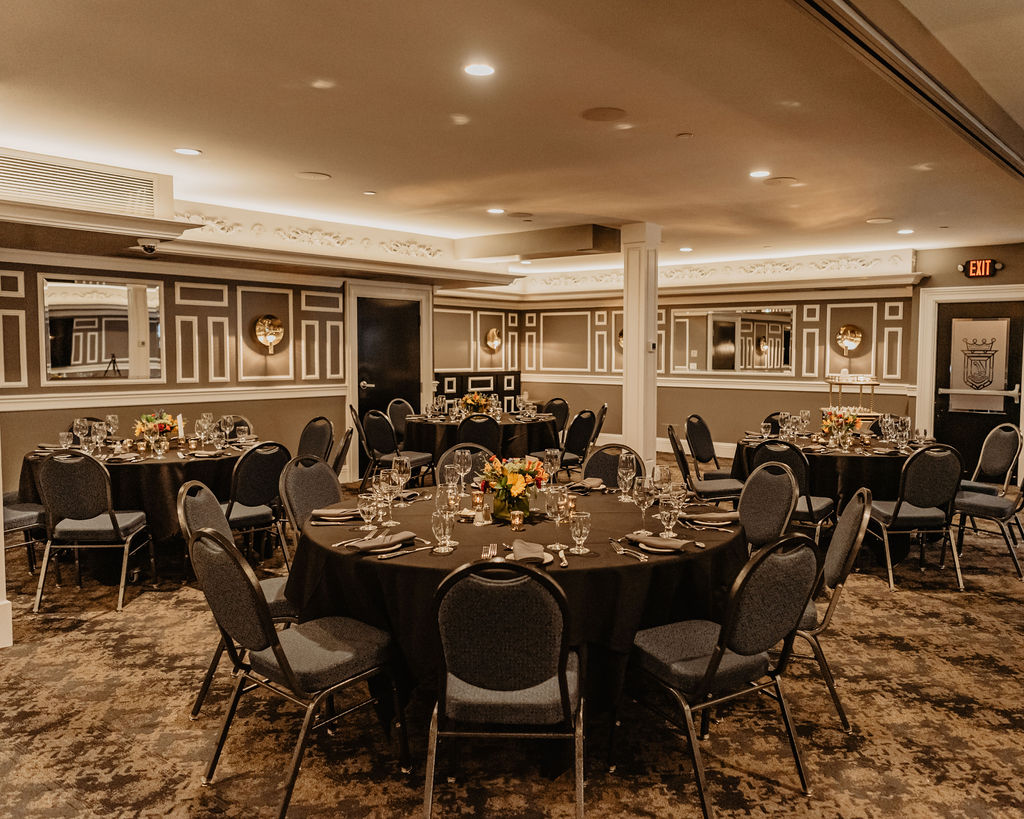 The Lexington private dining 5