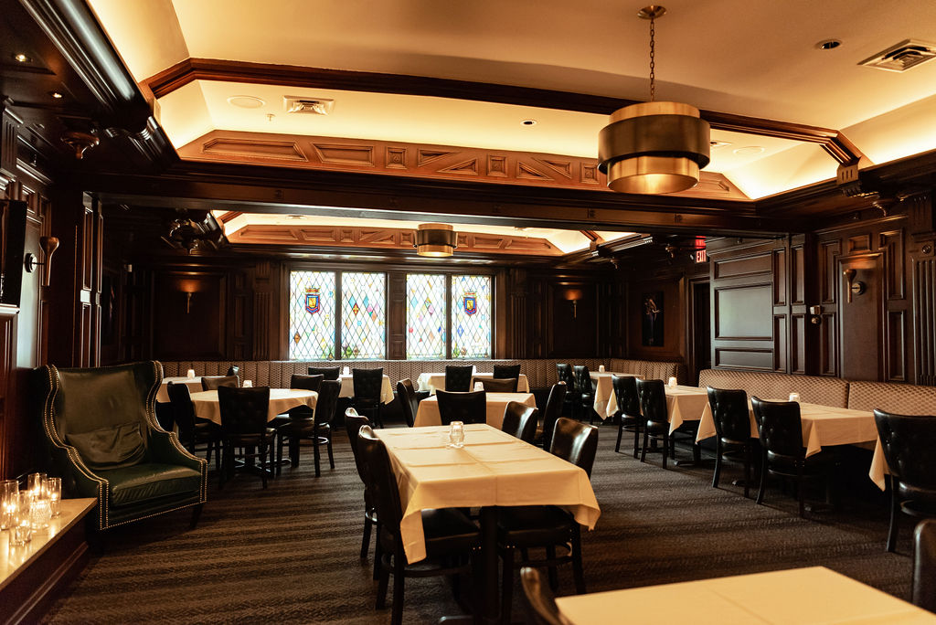 Grand Room at The Lexington