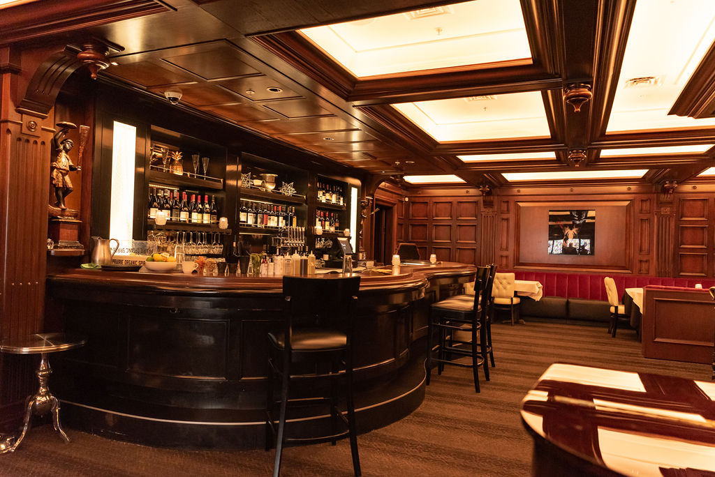 The Lexington private dining 4