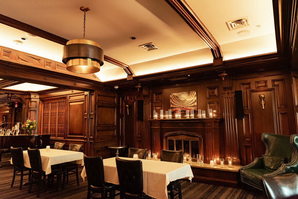 The Lexington private dining 3