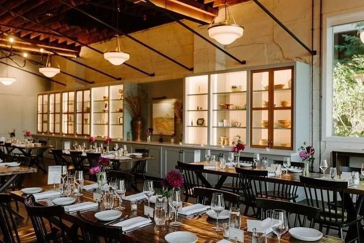The Lynhall private dining 2