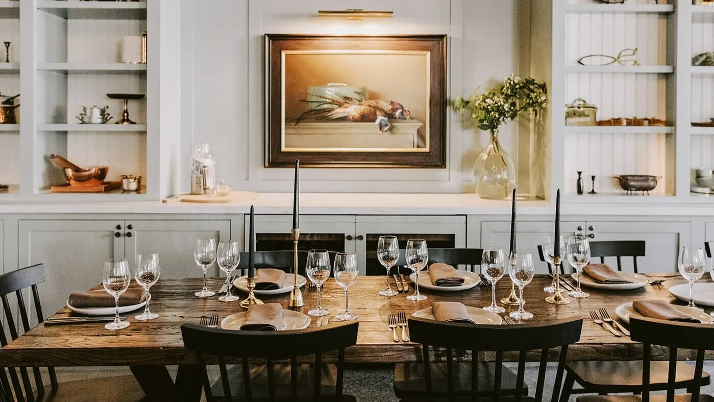 The Ambleside Room: LynLake at The Lynhall