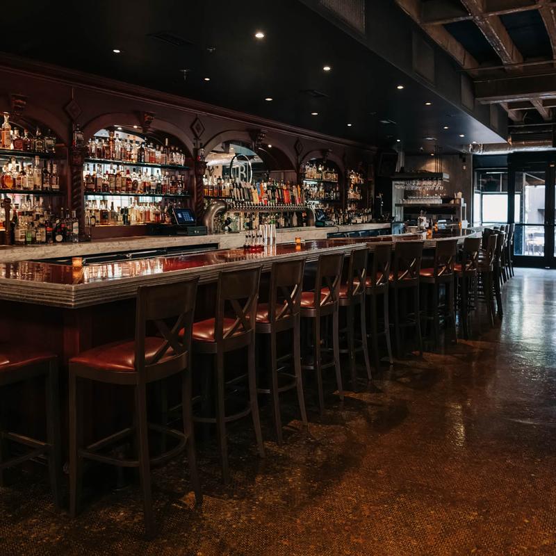 The Butcher's Tale private dining 2