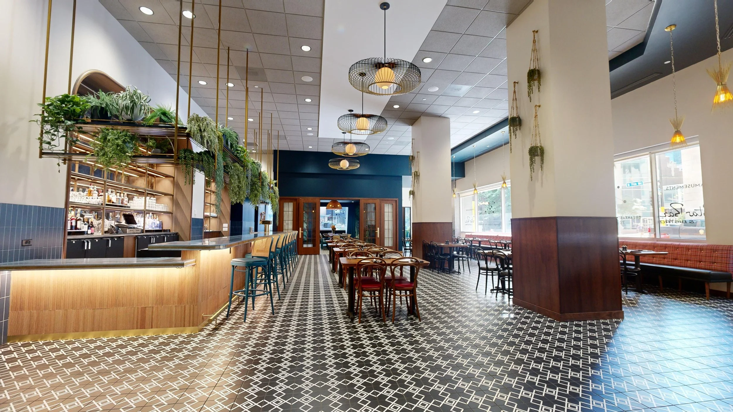 The Star Bistro at Star Bar & Bistro