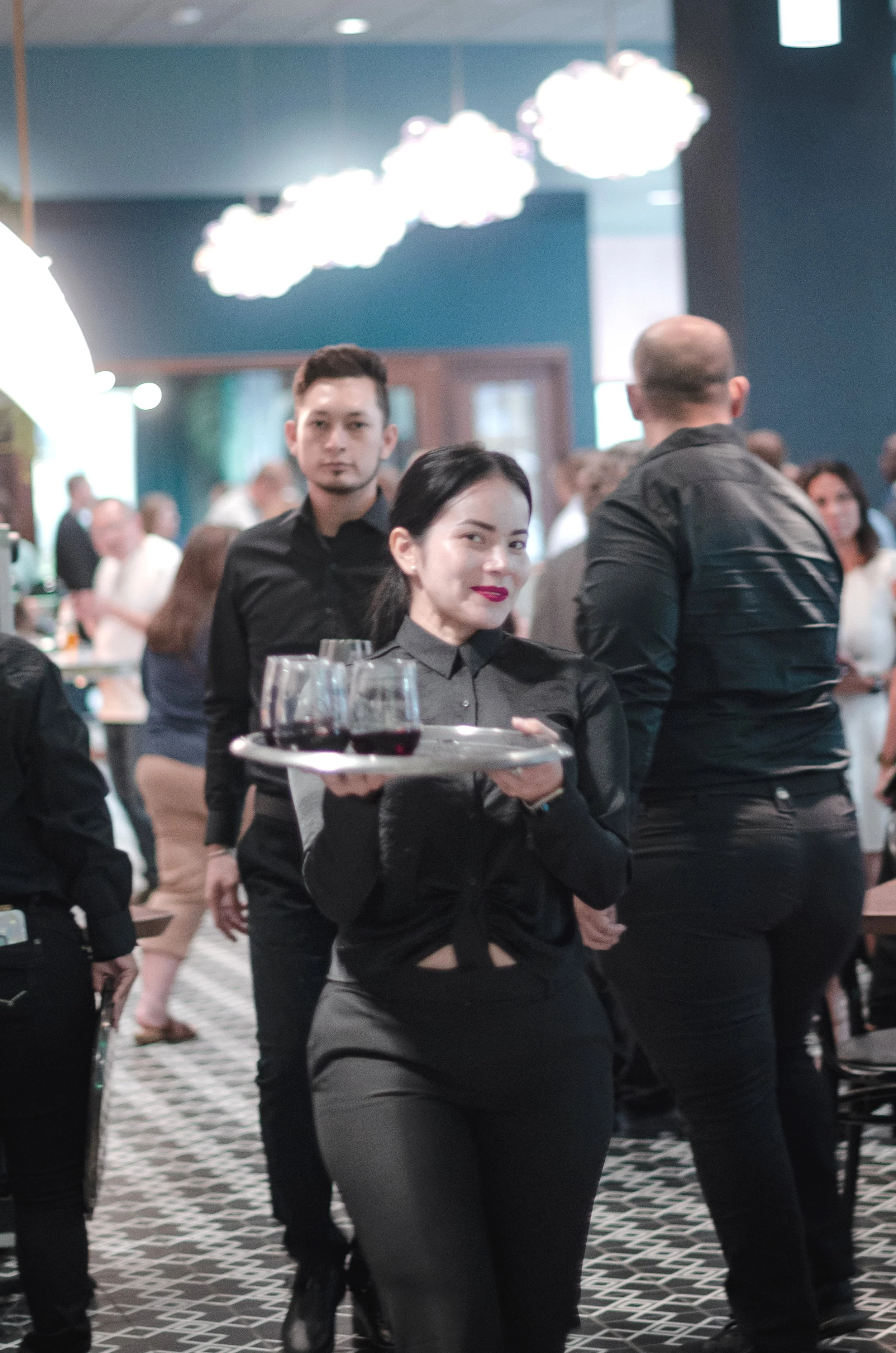 Star Bar & Bistro private dining 2