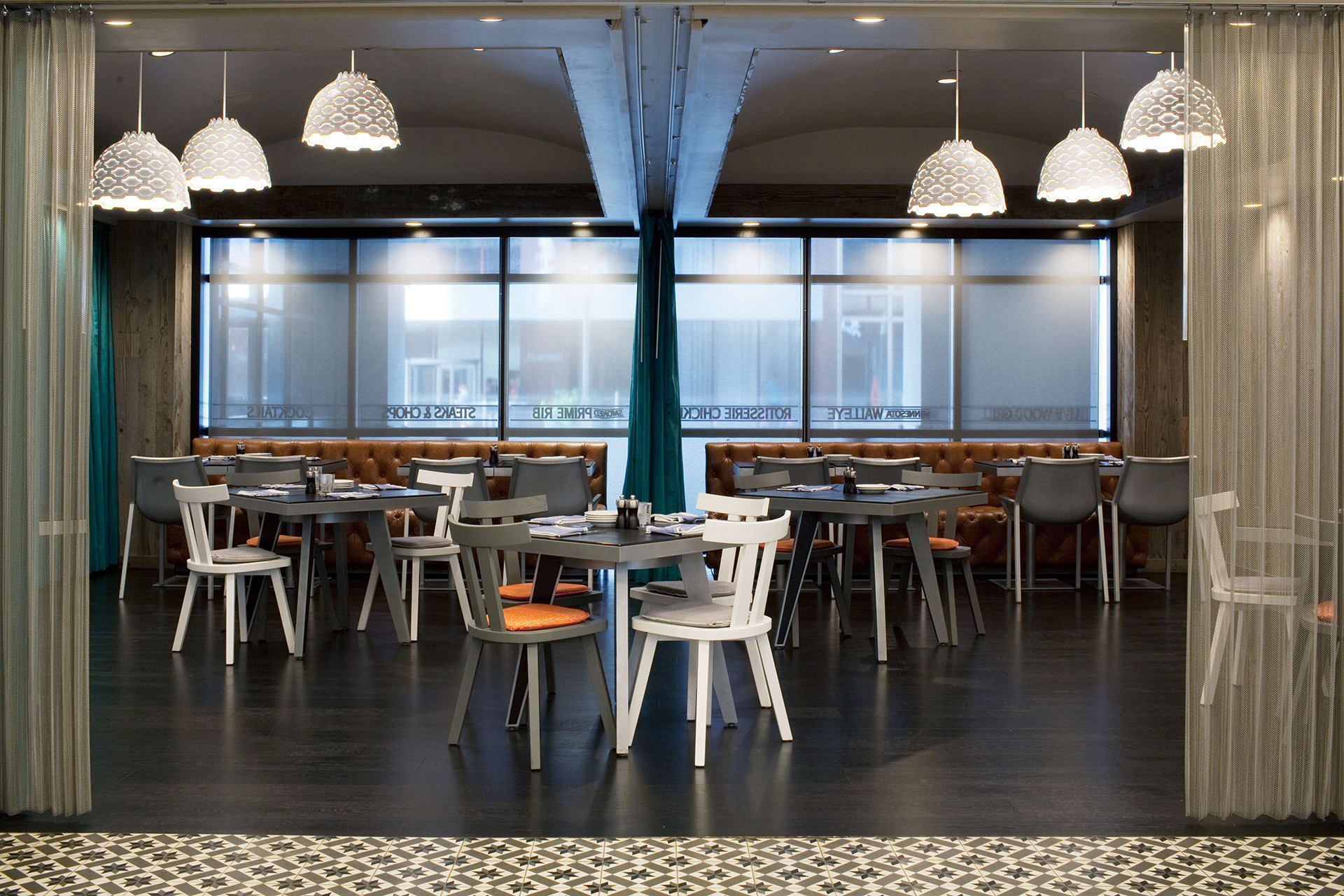 Wood + Paddle private dining 3