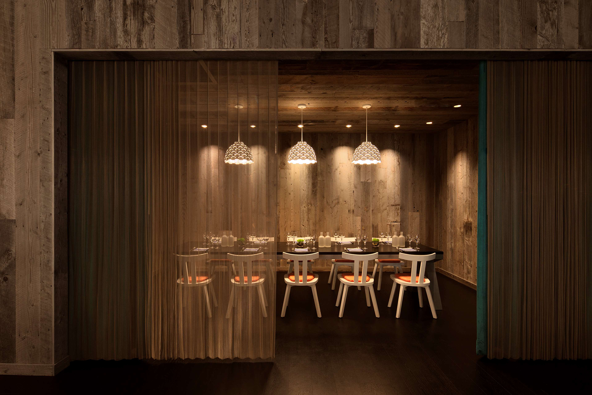 Private Boardroom at Wood + Paddle