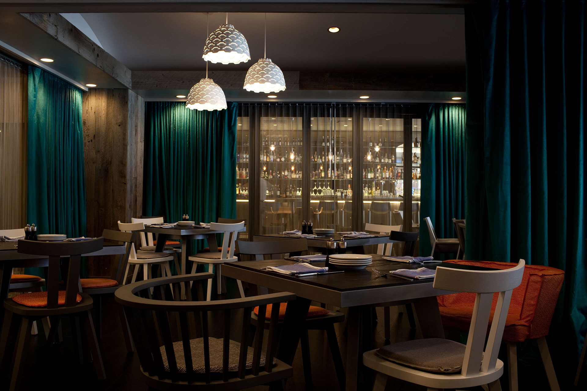 Wood + Paddle private dining 5