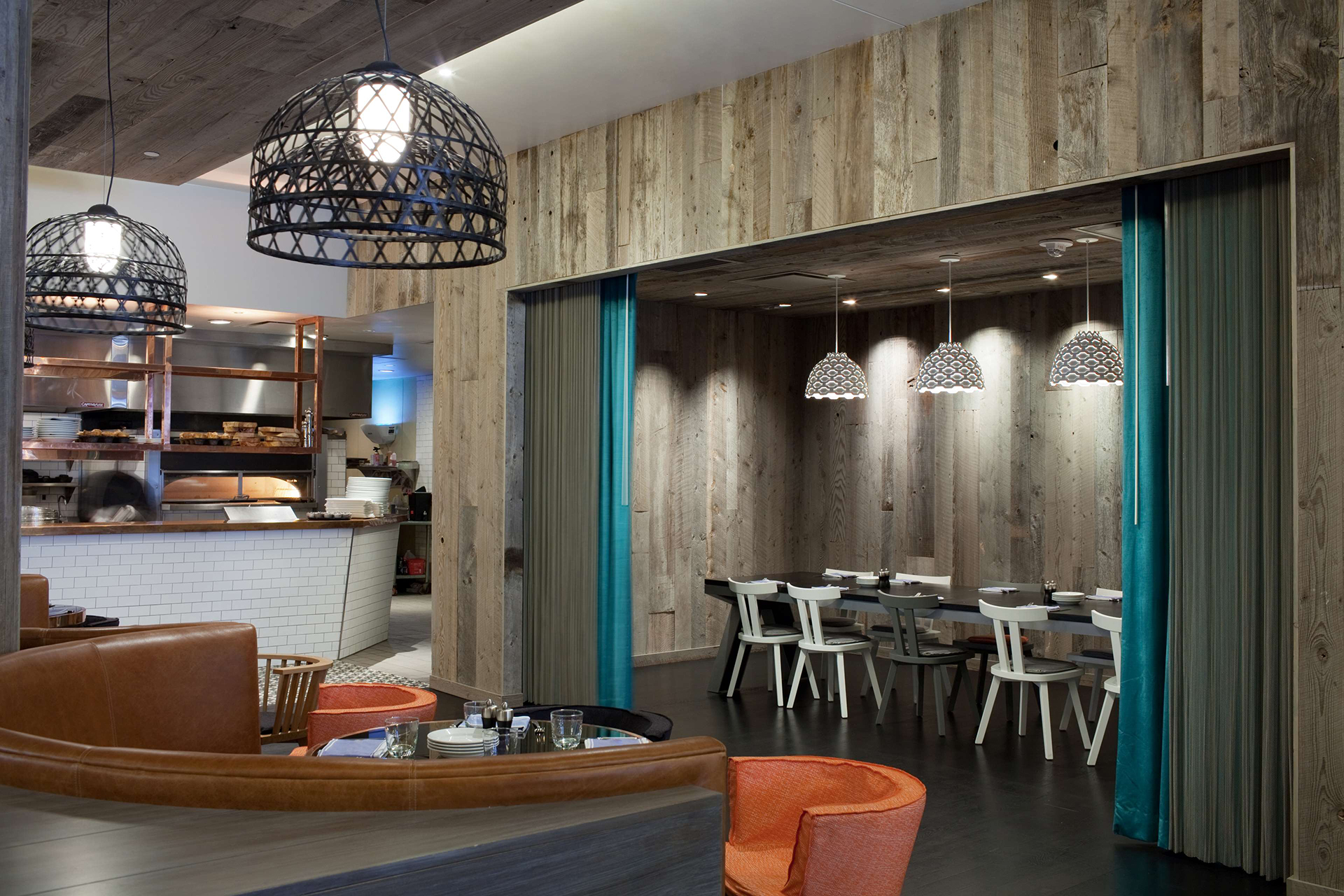 Wood + Paddle private dining 4