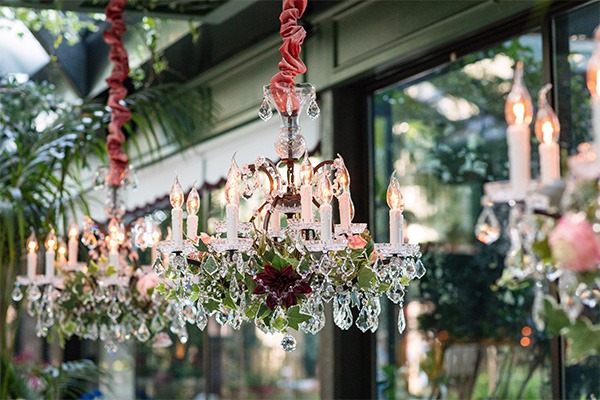 The Garden Room private dining 4