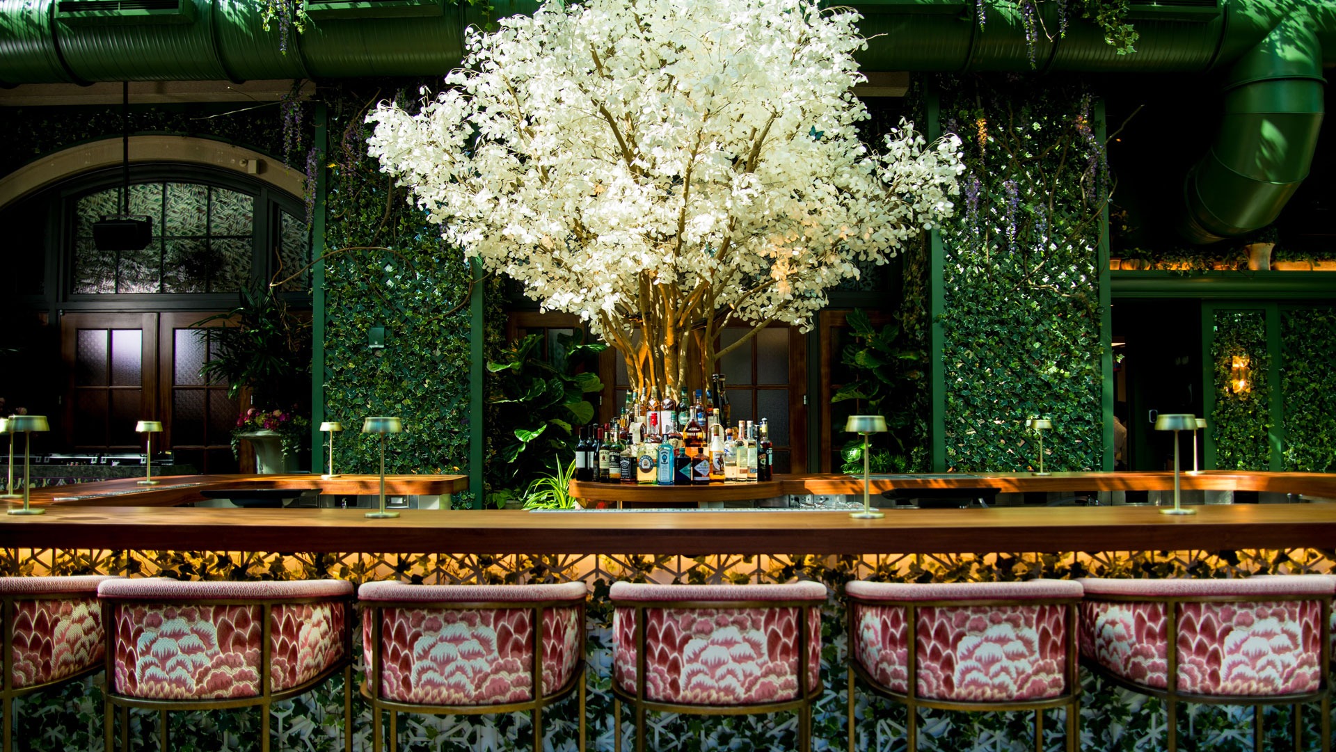 The Garden Room private dining 2