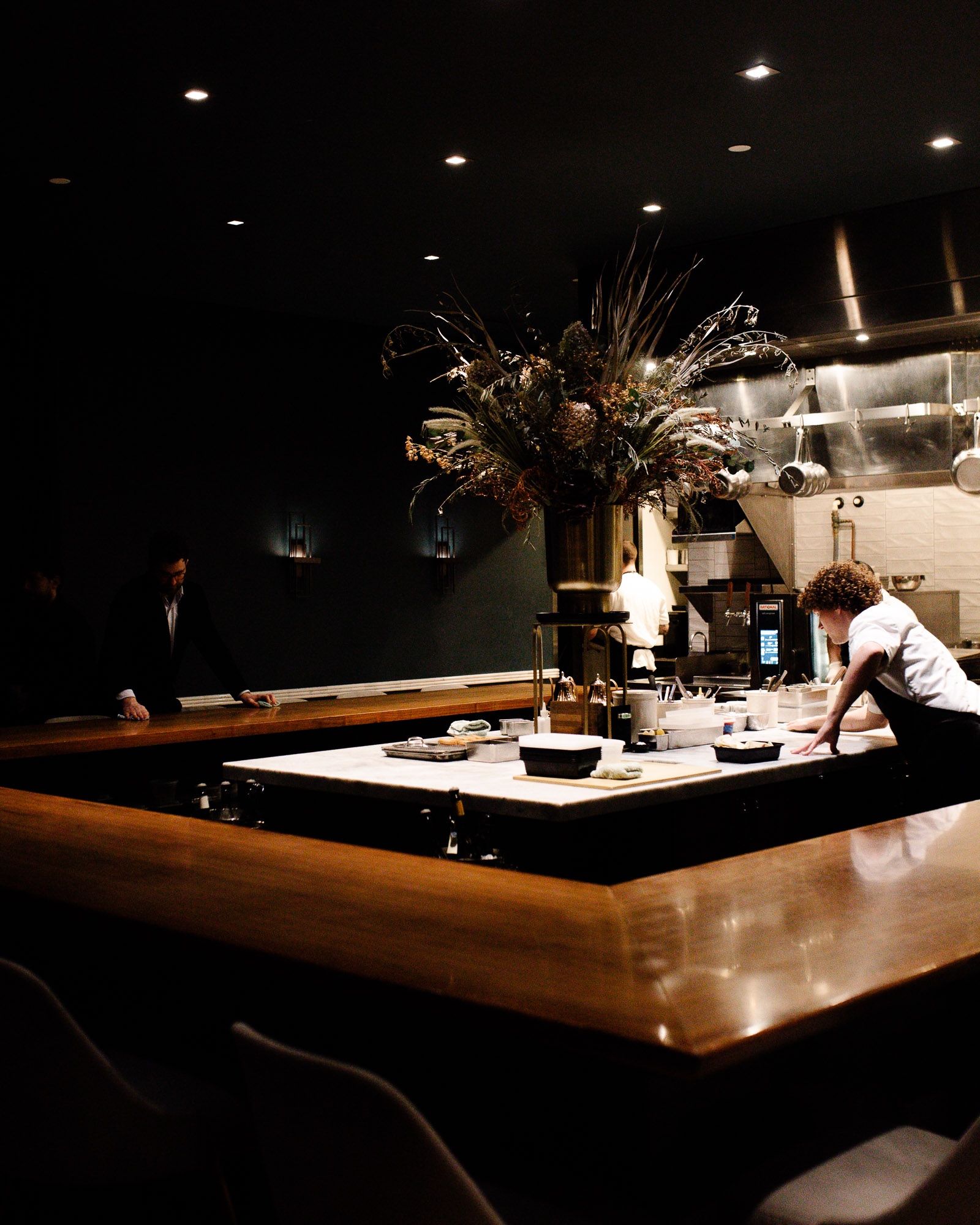 Demi Private Dining Space (private events) at Demi