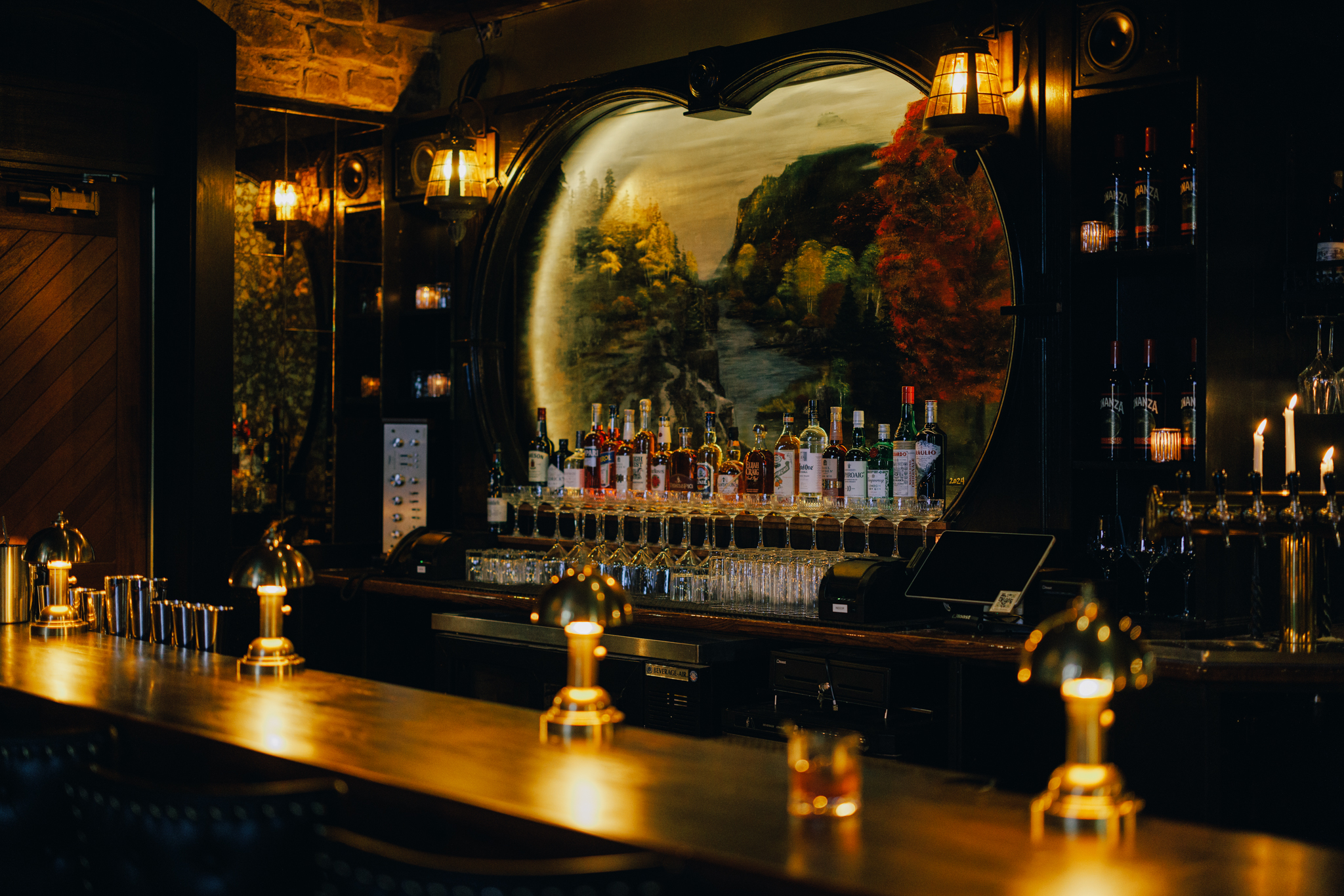 Aster House private dining 2