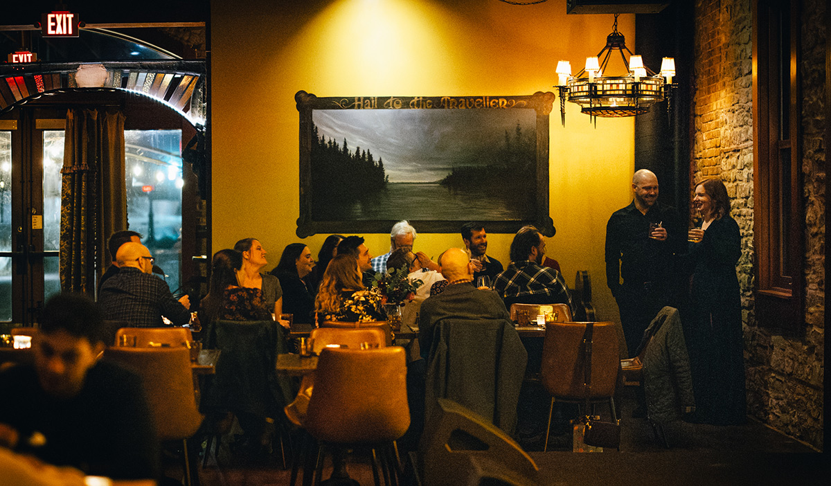 Aster House private dining 5