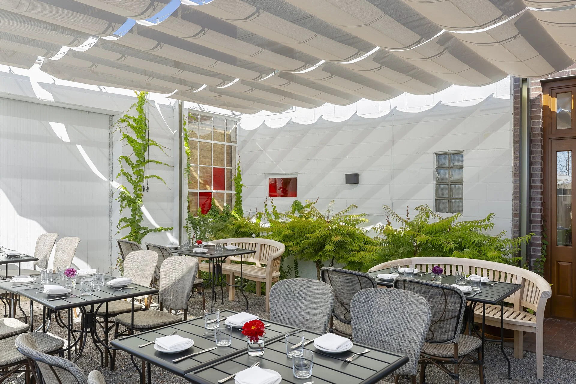 Herbst Eatery & Farm Stand private dining 3