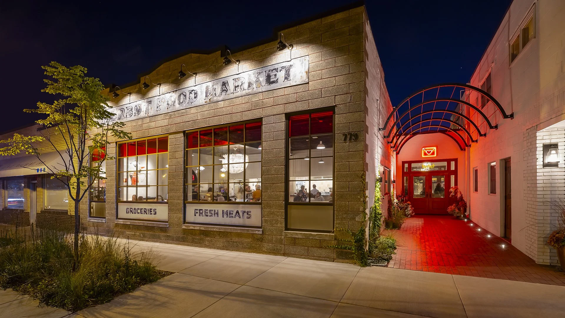 Herbst Eatery & Farm Stand private dining 5