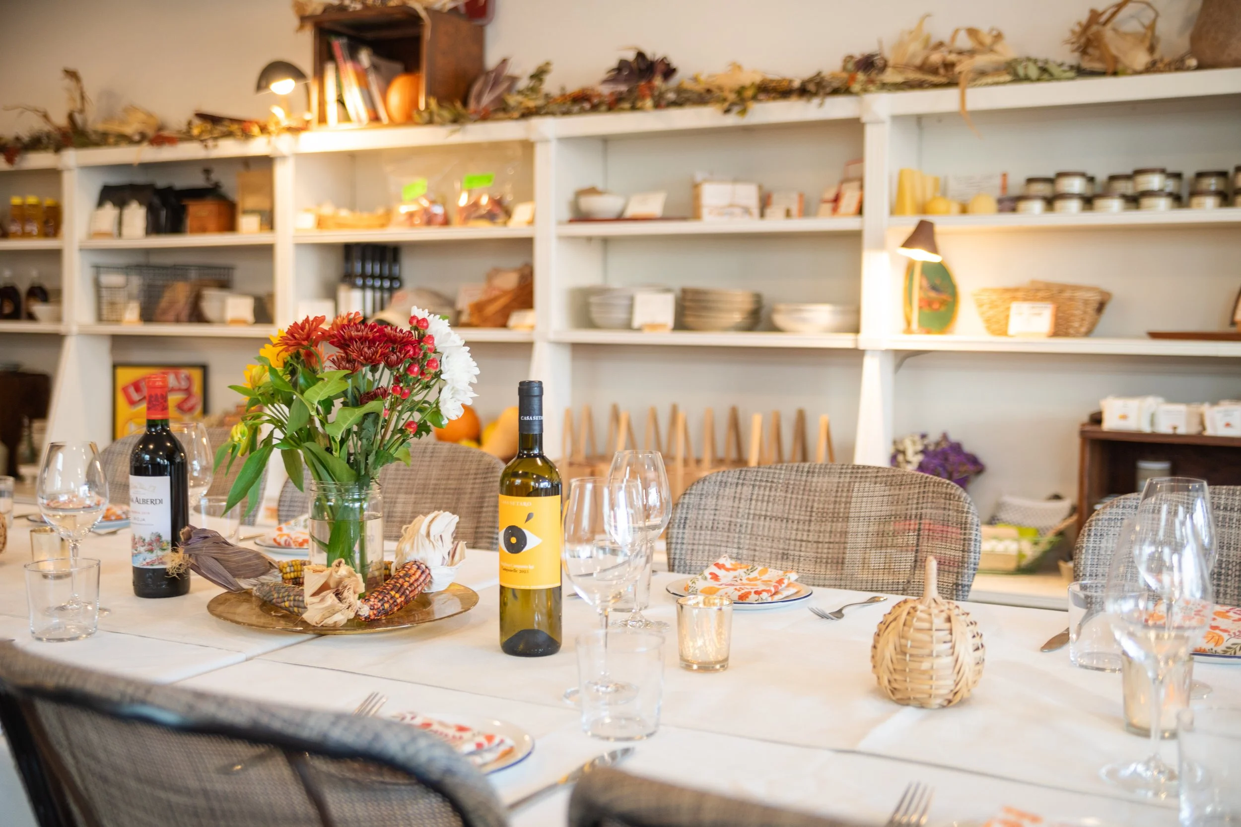 The Farm Stand at Herbst Eatery & Farm Stand