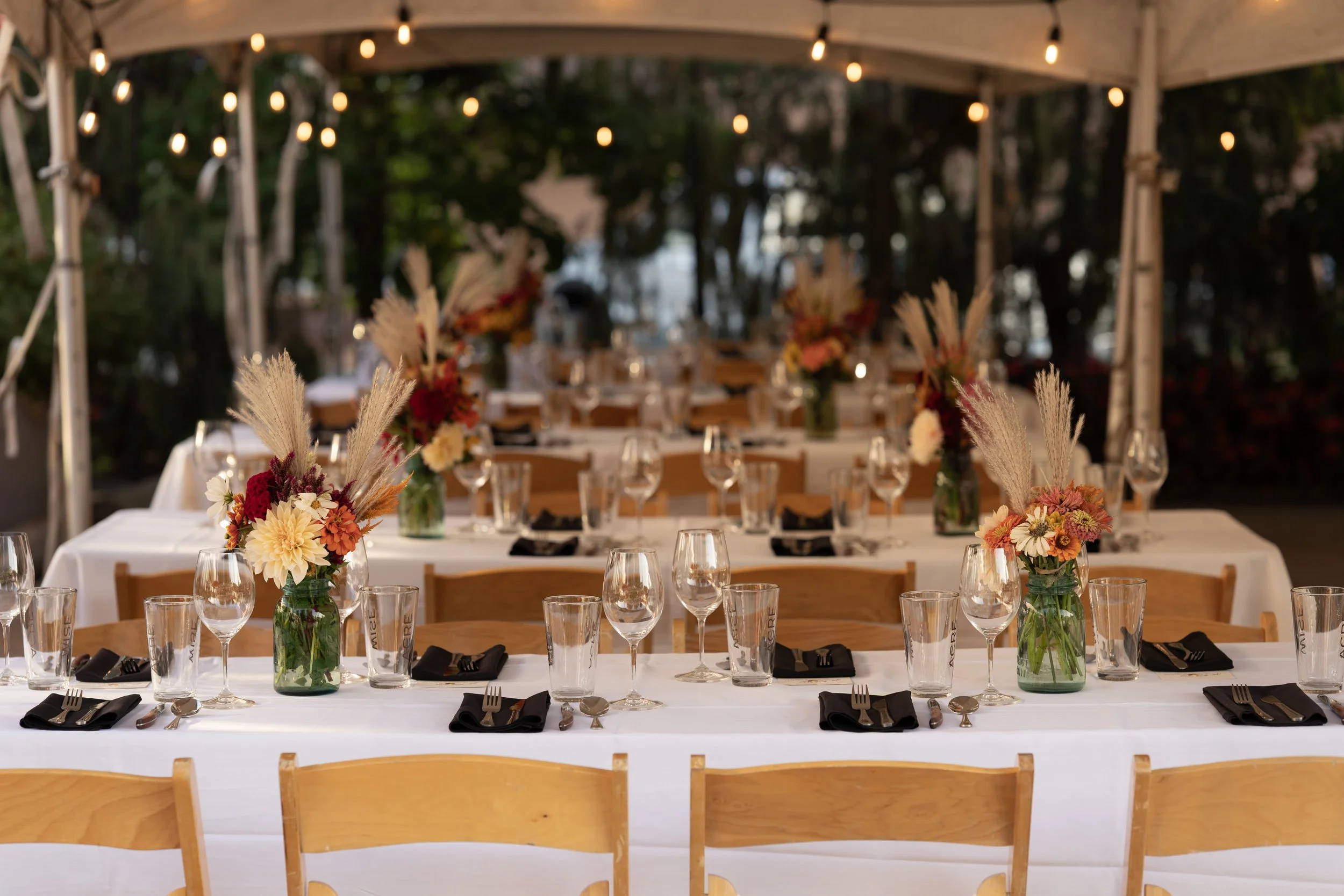 Dining Room at Wise Acre Eatery